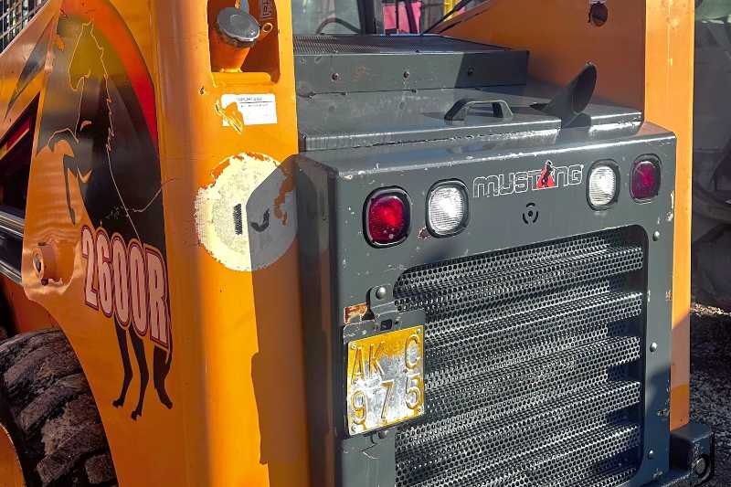 OmecoHub - Immagine MUSTANG 2600R